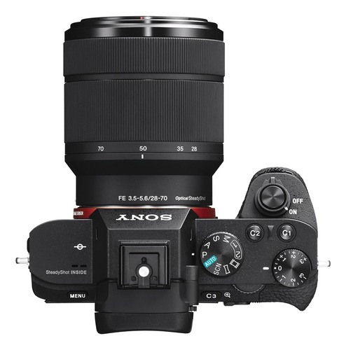 Sony A7 Il + Zoom Fe 28-70mm Oss | Full Frame