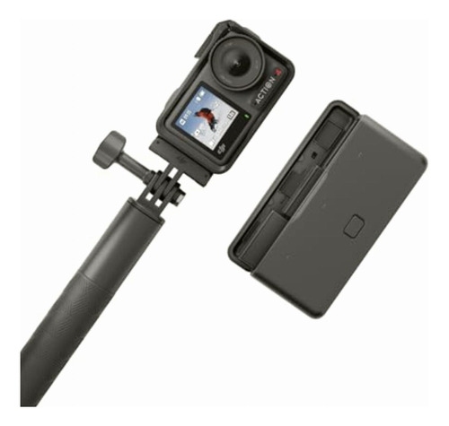 Dji Pack Aventura Osmo Action 4 Cámara Sumergible 4k/120