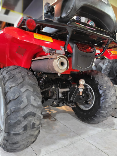 Honda Trx 420 4x4 Tamburrino Hnos Excelente Estado