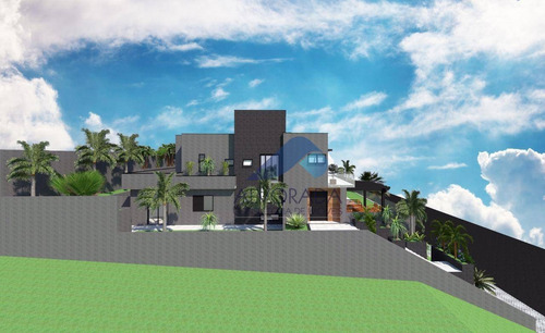 Imagem 4 de 4 de Sobrado Com 4 Dormitórios À Venda, 407 M² Por R$ 3.000.000,00 - Urbanova - São José Dos Campos/sp - So2058