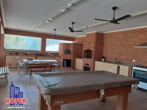 Imagem 19 de 30 de Linda Chácara De Alto Padrão Com Escritura De 6.200 Metros Com Casa Sede, Piscina E Toda Estrutura À Venda Em Mairiporã. - Ch01044 - 70739592
