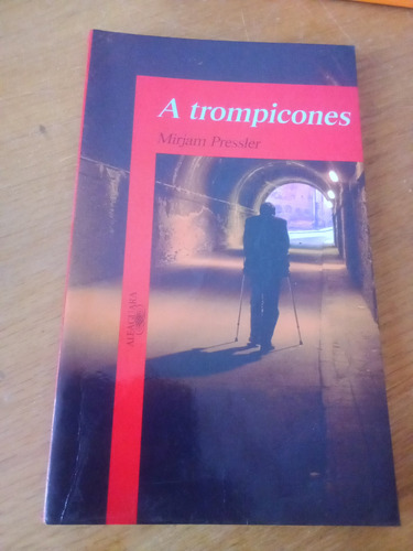 A Trompicones - Mirjam Pressler