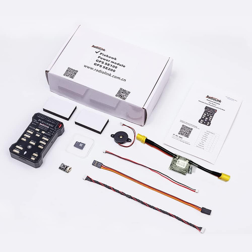 Pixhawk Controlador De Vuelo 2.4.8 32 Bits Con Módulo De Pot