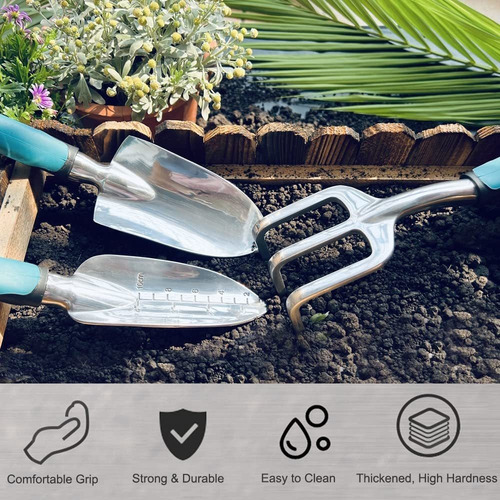 Sjp Zjcompatible 3 Piezas Herramientas De Jardinería