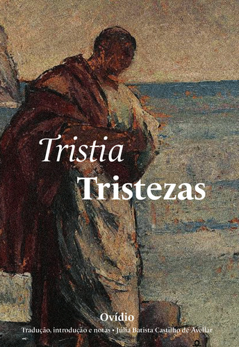 Libro Tristia Tristezas De Ovidio Relicario