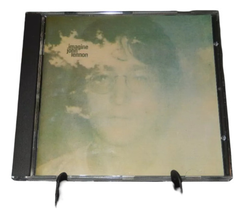 John Lennon Imagine Cd Original Emi Argentina 2000 Impecab 