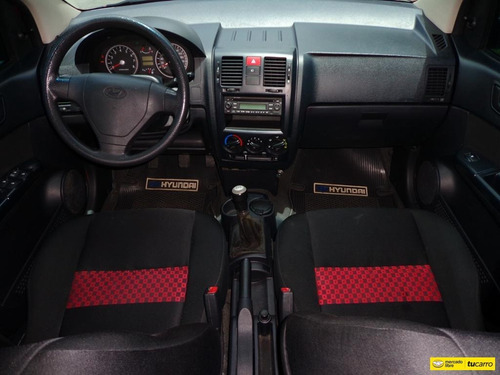 Hyundai Getz Gls 1.6 Sincrónico