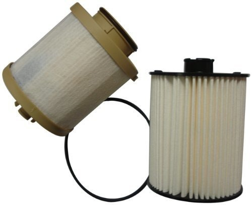 Filtro Motorcraft Fd4617 Fd4617 De Combustible.