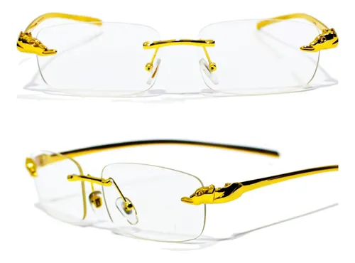 Gafas cartier 3 piezas new arrivals