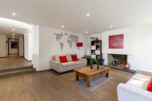 Apartamento En Arriendo/venta En El Nogal. Cod A21583