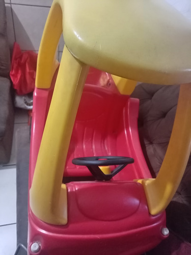 Carrito Para Niños Little Tikes, Lo Tengo En Curridabat 