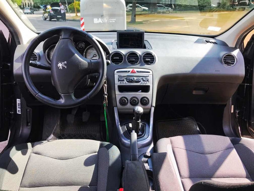 Peugeot 308 Allure 1.6 Con Nav. 2012 79.500km