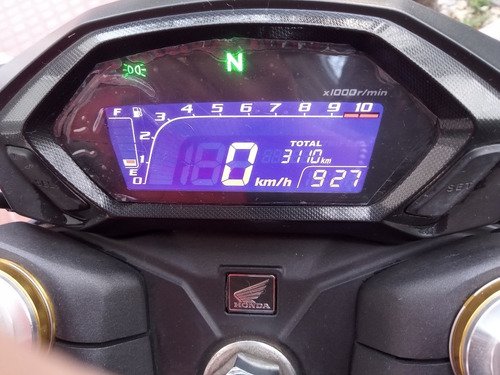Imagen 5 de 7 de Honda Cb190r