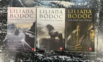 Comprar Coleccion  La Saga De Los Confines  Completa - Liliana Bodoc