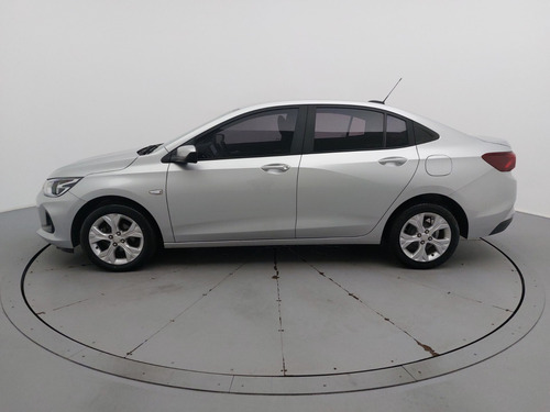 Chevrolet Onix 1.0 TURBO FLEX LTZ AUTOMÁTICO