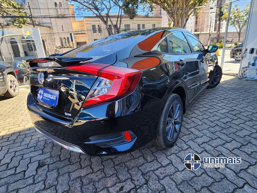 Honda Civic 2.0 16V FLEXONE LX 4P CVT