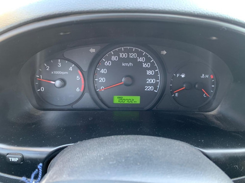 Hyundai H1 Gls 2.5 Mt, Diesel