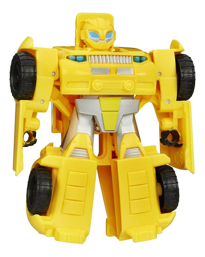 Dinobot Figura De Bumblebee De Transformers Rescue Bo Kqp