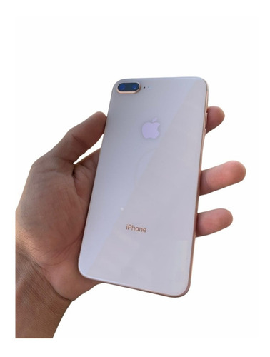 Imagen 7 de 7 de Apple iPhone 8 Plus (256gb) - Dorado