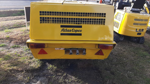 Compresor De Aire Atlas Copco