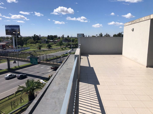 Imagen 8 de 21 de Departamento De 42 M2 C/cochera En El Palomar Frente Acceso