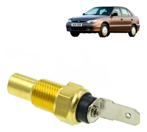 Bulbo Sensor Temperatura Para Accent 1.5 1994 1996