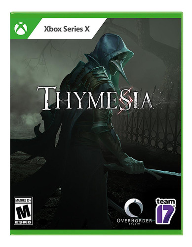 Thymesia - Xbox Series X