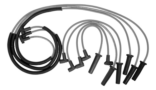 Cables Bujía Epdm Para Oldsmobile Cutlass Ciera 3.1l 6c 1990