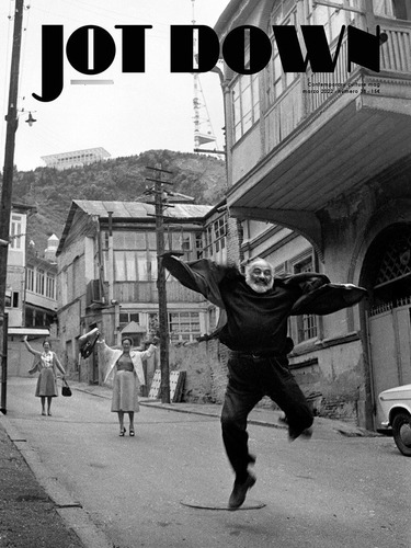 Revista Jot Down N38 (marzo 2022) - Aa. Vv