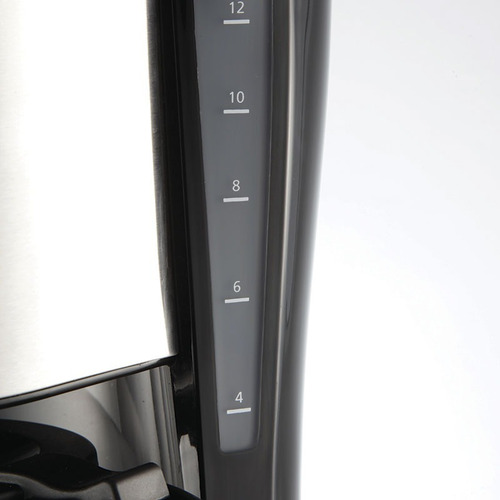 Imagen 4 de 7 de Smartlife SL-CM9402 - Negro/Acero inoxidable - 220V - 240V