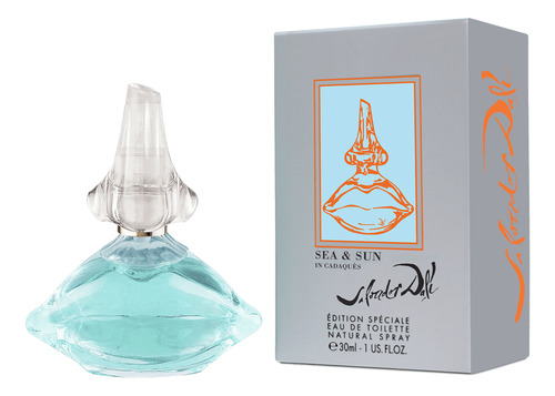 Perfume Sea & Sun In Cadaquès Salvador Dalí Edt - 30ml