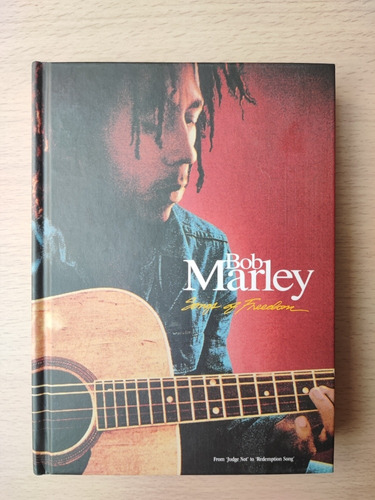Bob Marley Box Set 4 Cds + 1 Dvd 