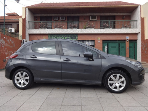 Imagen 5 de 15 de Peugeot 308 Active 1.6 { Impecable Estado }