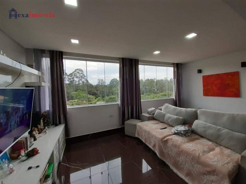 Imagem 19 de 30 de Casa Com 4 Dormitórios À Venda, 245 M² Por R$ 960.000,00 - Quintas Do Ingaí - Santana De Parnaíba/sp - Ca0602