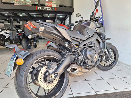 Yamaha Mt 09 Abs