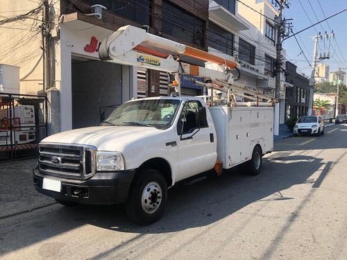 Ford F4000 2011 Cesto Aéreo 13 Metros R$ 173.000,00 * Oferta