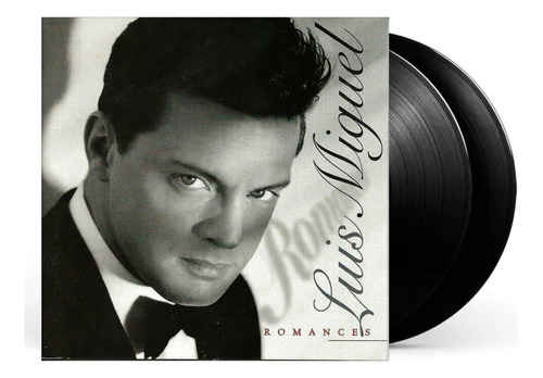 Luis Miguel - Romances (vinilo Doble)