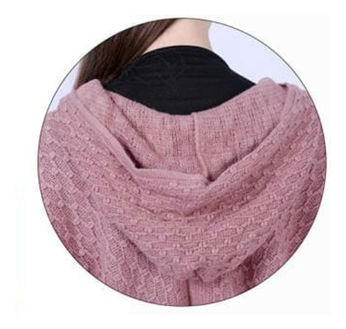 Ponchos Elegantes Y Versátiles Para Damas Modernas