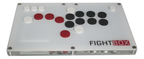 Fightbox B10-ps4 Controlador De Juego Arcade Fight Stick Sin