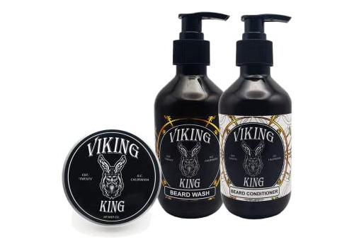 Paquete Viking King Total Care (edición Plata)