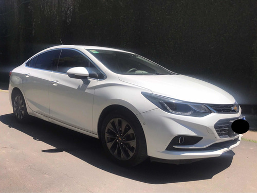 Chevrolet Cruze 1.4t Ltz At