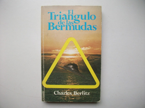 El Triángulo De Las Bermudas - Charles Berlitz - Pomaire