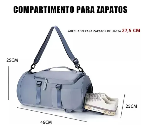 Bolso que se hace mochila hotsell
