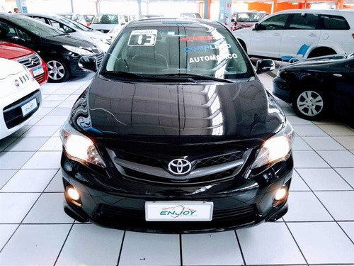 Toyota Corolla 2.0 Xrs 16v Flex 4p Automático 2012/2013