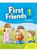 First Friends 1 Class Book C Cd