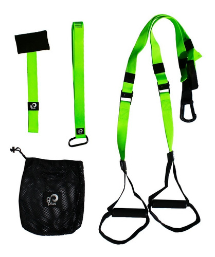 Imagen 2 de 10 de Suspension Trainer Go Plus