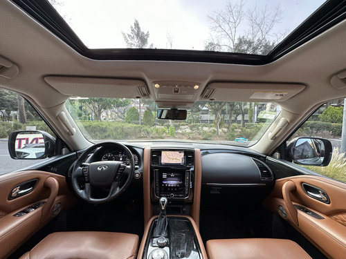 Infiniti QX80 5.6l Perfection 7 Pasajeros At