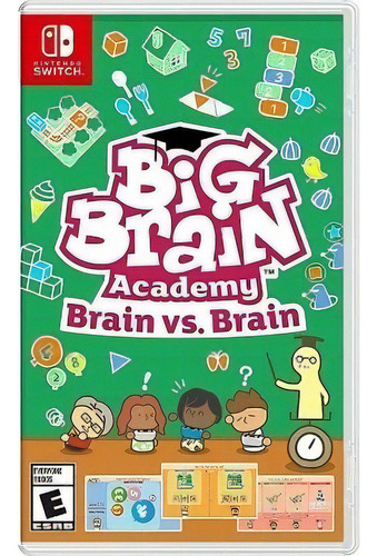 Big Brain Academy - Nintendo Switch