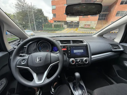Honda WR-V 1.5 LX Automático