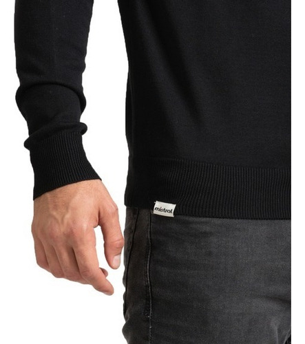 Sweater Mistral Funny Cuello Redondo